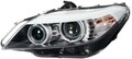 HELLA Scheinwerfer Rechts für BMW Z4 Roadster (E89) 1LL 009 933-441