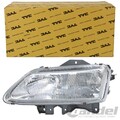 TYC HAUPTSCHEINWERFER H1/H1 LINKS passend für RENAULT ESPACE III LAGUNA I 16V