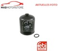 LUFTTROCKNERPATRONE DRUCKLUFTANLAGE FEBI BILSTEIN 21623 P NEU OE QUALITÄT
