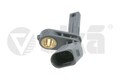 vika 90032296001 Sensor, Raddrehzahl hinten rechts für AUDI SEAT SKODA