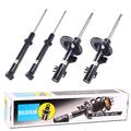 4x BILSTEIN B4 STOSSDÄMPFER VORNE + HINTEN für VW POLO 6R 6C IBIZA 6J AUDI A1 8X