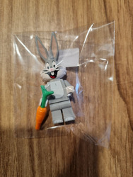 Lego Looney Tunes Minifigur - Bugs Bunny - collt02