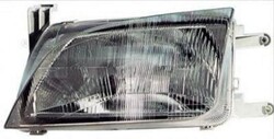 TYC Scheinwerfer Links für SUZUKI SWIFT II Schrägheck (EA, MA) 20-5670-08-2