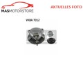 RADLAGERSATZ RADLAGER SATZ VORNE SKF VKBA 7012 A NEU OE QUALITÄT