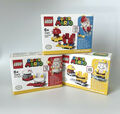 Lego Super Mario Anzug Power up Pack verschiedene Anzüge zur Wahl Neu und OVP