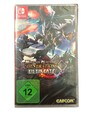 Monster Hunter Generations Ultimate (Nintendo Switch, 2020) Neu OVP USK 12.
