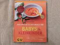 Das große GU Kochbuch für Babys und Kleinkinder - 8. Auflage von 2013