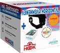 HOOK AHK für Skoda Octavia Kombi 2WD 98-10 hori. abnehmbar + 7-pol ES ABE