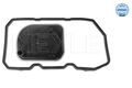 MEYLE 014 037 0004/S Hydraulikfiltersatz, Automatikgetriebe für MERCEDES-BENZ