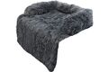 Jimmy Hunde Sofakissen grau 105 x 95 x 15 cmcm Hundeschlafplatz Hundebett Kissen