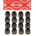 16x ELRING Ventilschaftabdichtung für VW GOLF 8 PASSAT B8 B9 2.0 TDI 04E109675
