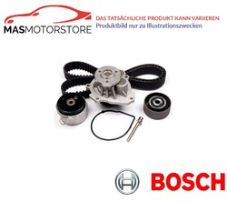ZAHNRIEMEN-SATZ KIT SET + WASSERPUMPE BOSCH 1 987 946 985 A FÜR VAUXHALL