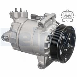 DELPHI TSP0155927 Kompressor, Klimaanlage passend für NISSAN
