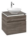 Villeroy & Boch Legato Waschbeckenunterschrank für Becken mittig für Arch. /...