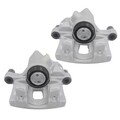 2x Bremssattel Hinten 38 mm für Ford C-Max II Focus III Volvo S40 II V40 Kuga II