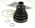 LÖBRO Faltenbalgsatz Antriebswelle 305062 für MACAN AUDI 8T3 Q5 8TA 8K5 8F7 A4
