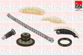Steuerkettensatz FAI AutoParts TCK177 für VW AUDI SEAT SKODA ST A6 BE1 8T3 B8 A5