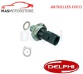 ÖLDRUCKSCHALTER ÖLDRUCKSENSOR HINTEN DELPHI SW90052 I FÜR VW POLO V,PASSAT B7