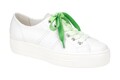 Paul Green 5247 Damenschuhe - Halbschuhe - Sneaker weiß Freizeit NEU