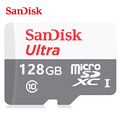 SanDisk ULTRA 128GB Micro SD Karte Class 10 UHS-I SDXC Speicherkarte Memory Card