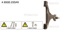 TRISCAN Querlenker Dreieckslenker 8500 23545 für MERCEDES W639 VITO MIXTO VIANO