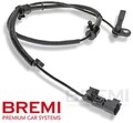 BREMI 51546 Sensor für Raddrehzahl ABS Sensor Raddrehzahl für Opel 