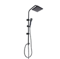 Grafner Duschgarnitur Duschstange Handbrause Duscharmatur Regendusche Duschset