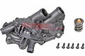 Thermostat Kühlmittel METZGER 4006447 für VW GOLF 7 5G1 BQ1 BE1 BE2 SCIROCCO 3 4