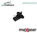 MAP SENSOR DRUCKSENSOR SAUGROHRDRUCK INTAKE MANIFOLD 21-0203 MAXGEAR NEU