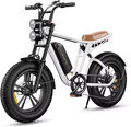 ENGWE M20 E-Bike 20 Zoll Elektrofahrrad 750W 48V E-Mountainbike Fat Bike 45km/h