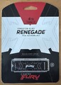 Kingston FURY Renegade NVMe SSD 4 TB M.2 2280 TLC PCIe 4.0