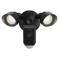 RING Floodlight Cam Wired Plus - Black, Überwachungskamera