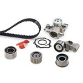 GATES Wasserpumpe + Zahnriemensatz mit (KP15537XS-3) für SUBARU Legacy III