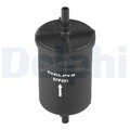 1x Delphi Kraftstofffilter u.a. für Renault Laguna 1 Scenic 3 Citroen | 885026