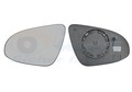 Spiegelglas Außenspiegel HAGUS VAN WEZEL 0919831 für C1 AYGO TOYOTA CITROËN VVT
