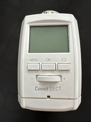 Eurotronic COMET DECT Heizkörperthermostat (700018-1)