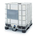 IBC Markentank 1000 Liter IBC Container Regentonne Regenfass Fass Tonne Tank