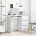 Schreibtisch Holzwerkstoff Bürotisch PC Computertisch mehrere Auswahl vidaXL