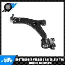 Querlenker+ Tragegelenk vorne unten Rechts für FORD C-MAX FOCUS II 3370601