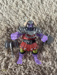Masters of the Universe Origins*4er Set* Ram Man* Turtles of Grayskull*TOG*