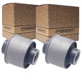 2x FEBEST QUERLENKERLAGER BUCHSEN VORDERACHSE passend für CHRYSLER 300C DODGE CH