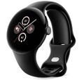Google Pixel Watch 2 WiFi  32GB Matte Black Smartwach Sportband Obsidian