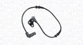 ABS-Raddrehzahlsensor Vorderachse rechts 172100101010 MAGNETI MARELLI