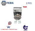 29SKV625 RADLAGERSATZ RADLAGER SATZ HINTEN SKV GERMANY 2PCS FÜR MINI MINI