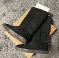 UGG Damen Stiefel, Schwarz, Gr.37 