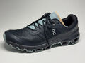 On Damen Sportschuhe Cloudventure Sneaker 32.99257 Black Turnschuhe Running
