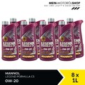 Mannol Legend Formula C5 0W-20 MB 229.71 Ford 8x1 Liter = 8 Liter