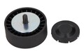 MAXGEAR 54-0548 Umlenkrolle Keilrippenriemen 70mm für BMW 3 Touring (E91)
