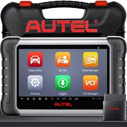 2025Neu AUTEL MK808KBT PRO PROFI KFZ Diagnosegerät Auto OBD2 Scanner ALLE SYSTEM