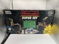 Nintendo NES Super Set Entertainment System Spielekonsole Grau - Ovp